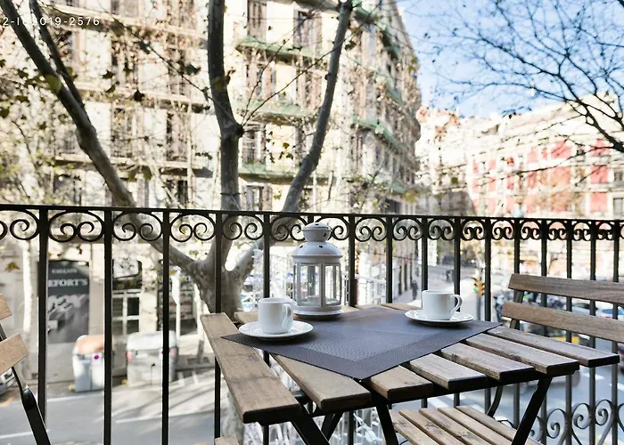 Uma Suites Sagrada Familia