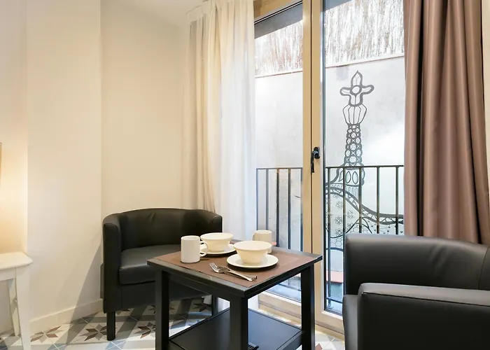 Uma Suites Sagrada Familia